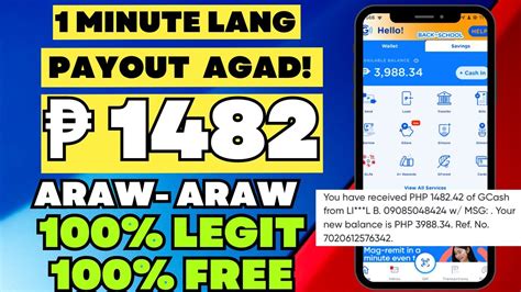 paano kumita ng pera sa gcash|PAANO AKO KUMITA NG 1500 PESOS SA GCASH GAMIT ANG CELLPHON KUMITA .